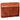 Leather Folder - Brown-0