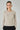 Basic crewneck in Cashmere blend - Aida-3