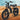 "510_Athletics" 20 Inch Fat Tire E-Bike 48V 750watts/ 1000watts Peak Power