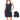 Women's UPF 50+ Tank Dress with Drawstring Waist LB08W-16