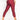 Capri Leggings | CRANBERRY by Obsession Shapewear