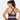 Gametime Bra – Night Swim Navy-0