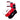 3 PACK ProSpec Rouleur Sock | Squadra Stripes white/red/blue | 3 pack bundle*-0