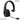 NXT-700 Xtreme Noise Cancelling Headset - Home Black