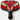 Premium Metal Clash Pickleball Paddle-2