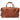 Cowhide leather Travel Bag - Brown Colonial-0