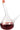 Porron Glass Decanter 34 oz (Wine Pitcher)-6