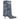 Alessia Denim Stiletto Boot-0