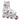 Roces ORLANDO III White Pink - Inline Skates-0