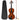 vidaXL Violin with Bow Violin Outfit with Chin Rest Carrying Bag 4/4 Full Size-1