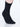 AirGarb Premium Cotton - Dress Socks with Classic Polka Dots Design - Black-5