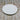 Professional Rolled Rim White Dinner Plate 11" inch | 28 Cm-0