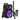 5 Core DJ Speakers 8" Rechargeable Powered PA System 250W Loud Speaker - Active Home 8 2-MIC-0