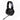 AIR Duo Matte Black (Over Ear Wireless Headphones)-3