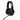 AIR Duo Matte Black (Over Ear Wireless Headphones)-4