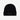 Leather Patch Wool Beanie-0