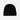 Leather Patch Wool Beanie-2