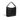 Abelia Black Vegan Hobo Bag-3