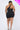 Plus Size One Shoulder Bodycon Mini Dress (CAPELLA)-18