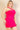Plus Size One Shoulder Bodycon Mini Dress (CAPELLA)-2