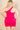Plus Size One Shoulder Bodycon Mini Dress (CAPELLA)-3