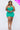Plus Size One Shoulder Bodycon Mini Dress (CAPELLA)-21