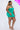Plus Size One Shoulder Bodycon Mini Dress (CAPELLA)-22