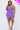 Plus Size One Shoulder Bodycon Mini Dress (CAPELLA)-10