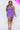 Plus Size One Shoulder Bodycon Mini Dress (CAPELLA)-6