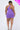 Plus Size One Shoulder Bodycon Mini Dress (CAPELLA)-8
