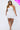 Plus Size One Shoulder Bodycon Mini Dress (CAPELLA)-15