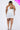 Plus Size One Shoulder Bodycon Mini Dress (CAPELLA)-13