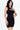 Ribbed One Shoulder Cutout Front Casual Mini Bodycon Dress (CAPELLA)-16