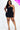 Plus Size Ribbed One Shoulder Cutout Front Casual Mini Bodycon Dress (CAPELLA)-14