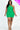 Plus Size Ribbed One Shoulder Cutout Front Casual Mini Bodycon Dress (CAPELLA)-24
