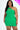 Plus Size Ribbed One Shoulder Cutout Front Casual Mini Bodycon Dress (CAPELLA)-20