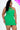 Plus Size Ribbed One Shoulder Cutout Front Casual Mini Bodycon Dress (CAPELLA)-21