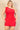 Plus Size Ribbed One Shoulder Cutout Front Casual Mini Bodycon Dress (CAPELLA)-0