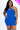 Plus Size Ribbed One Shoulder Cutout Front Casual Mini Bodycon Dress (CAPELLA)-25