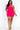 Plus Size Ribbed One Shoulder Cutout Front Casual Mini Bodycon Dress (CAPELLA)-9