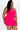 Plus Size Ribbed One Shoulder Cutout Front Casual Mini Bodycon Dress (CAPELLA)-6