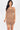 Sexy Solid Color Ruched Crisscross Back Mini Bodycon Dress (CAPELLA)-25