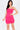 Sexy Solid Color Ruched Crisscross Back Mini Bodycon Dress (CAPELLA)-36
