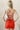 Sexy Solid Color Ruched Crisscross Back Mini Bodycon Dress (CAPELLA)-3