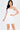 Sexy Solid Color Ruched Crisscross Back Mini Bodycon Dress (CAPELLA)-41