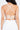 Sexy Solid Color Ruched Crisscross Back Mini Bodycon Dress (CAPELLA)-43