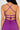 Sexy Solid Color Ruched Crisscross Back Mini Bodycon Dress (CAPELLA)-17