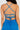 Sexy Solid Color Ruched Crisscross Back Mini Bodycon Dress (CAPELLA)-7