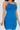 Sexy Solid Color Ruched Crisscross Back Mini Bodycon Dress (CAPELLA)-8
