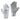 3/4 Finger UPF 50+ Sun Gloves Fishing Gloves-30